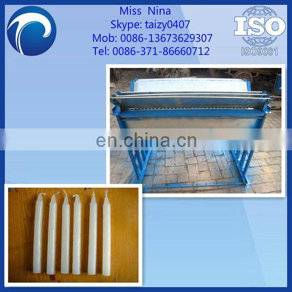 Cheap price semi-automatic candle making machine/candle production line (0086-15037105257)