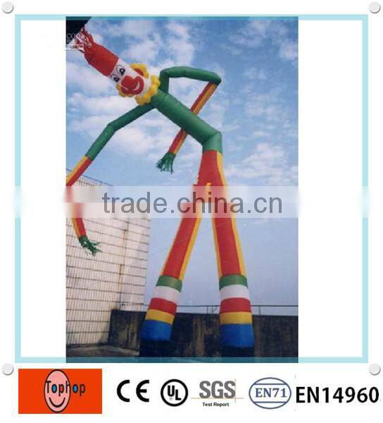 inflatable air dancer for advertisement, advertising inflatable air dancer