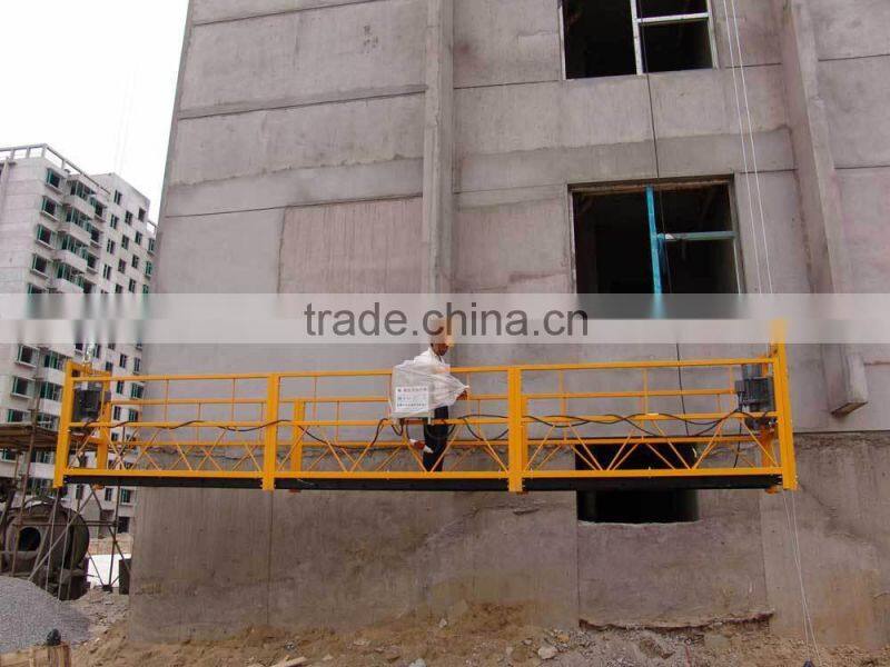 window cleaning cradle