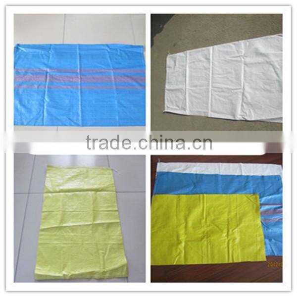 2014 hot sale pp woven laminated 25kg 20kg cement bag pp valve sand bag