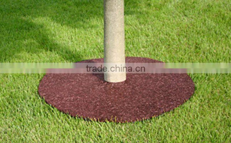 High quality rubber tree mat /rubber tree ring