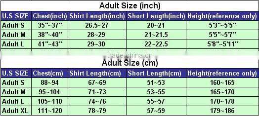 Brazil Brasil Adult full soccer uniform sets