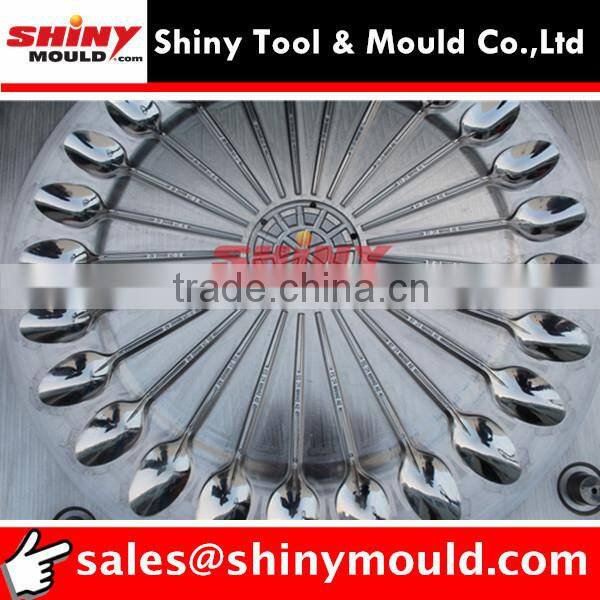 plastic spoon mould
