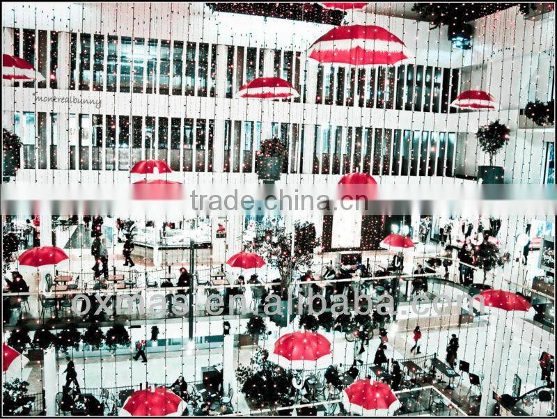 New design winter christmas hotel /mall festival ceremony decoration