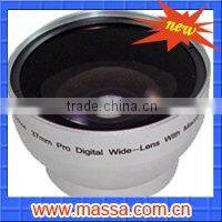 digital camera lens--wide angle lens