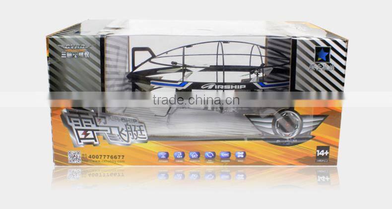 China Manufacture 3 Channel RC Flying Football with gyroscope RC Airship RC Helicopter