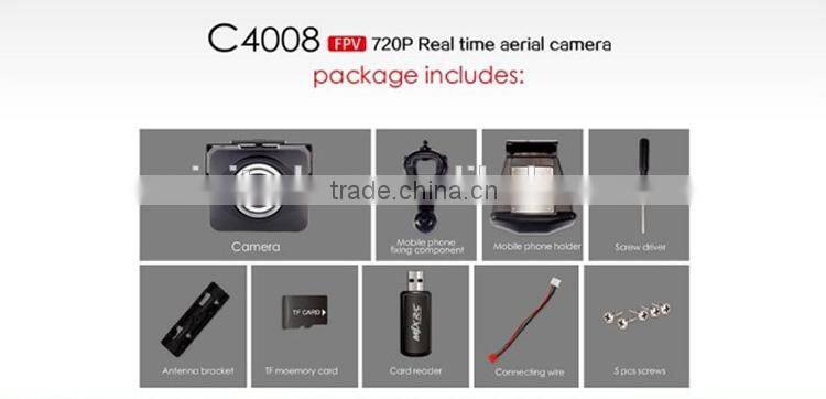 Wifi Controlled Suitable MJX X-Series X101 X102 X103 X104 X600 drones HD Wireless FPV mini camera