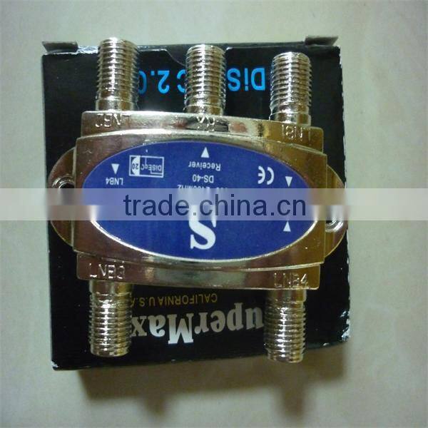 4x1 Diseqc Switch, 4 in 1 Diseqc Switch, Diseqc 4x1 Switch