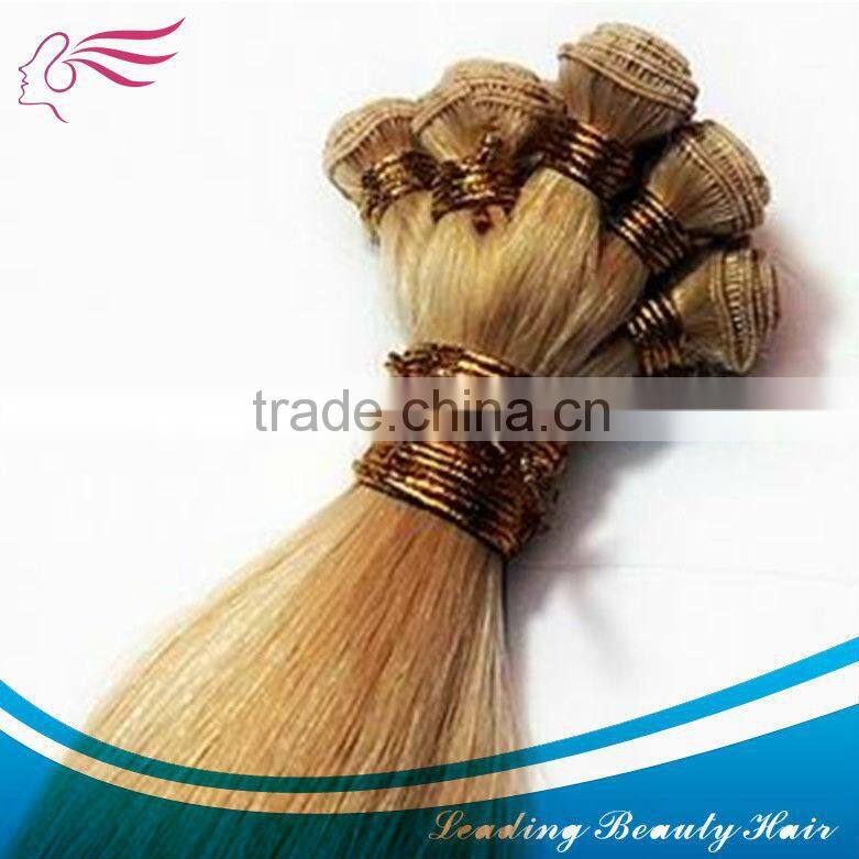 Top quality 100%brazilian cheap unprocessed virgin human hair clips