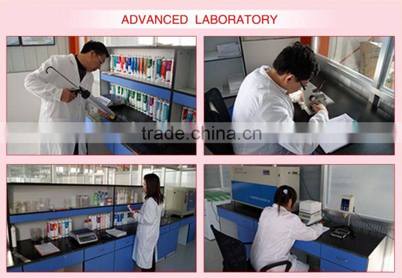 CJ882 two component silicone sealant for insulating glass sealing