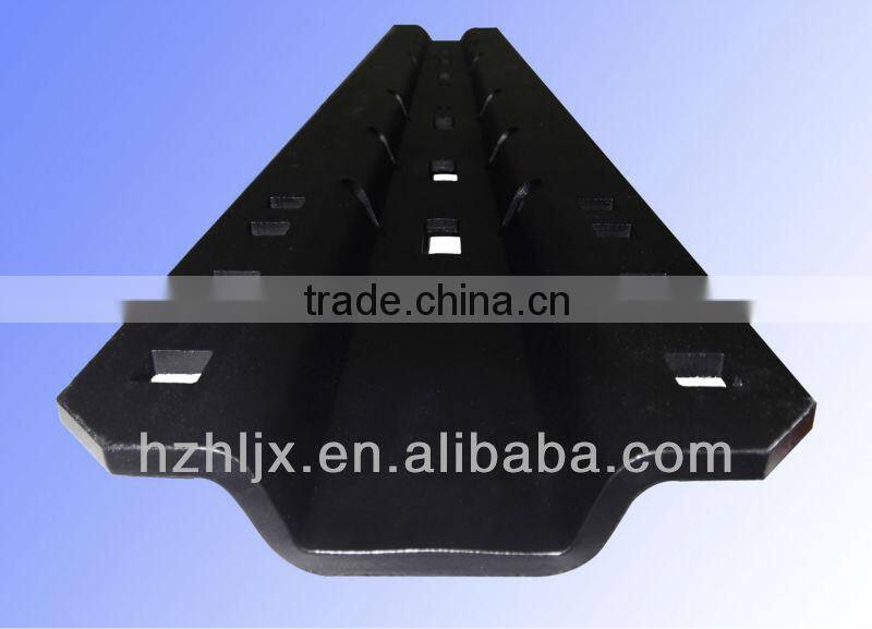 OEM high precision tractor sheet metal parts metal cutting orbit