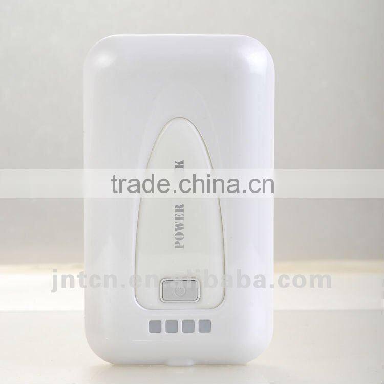LED Accent Light!External mobile power MP017 -for cell phone/PSP/Galaxy tab/MP5/Bluetooth/other digital device _ 4400