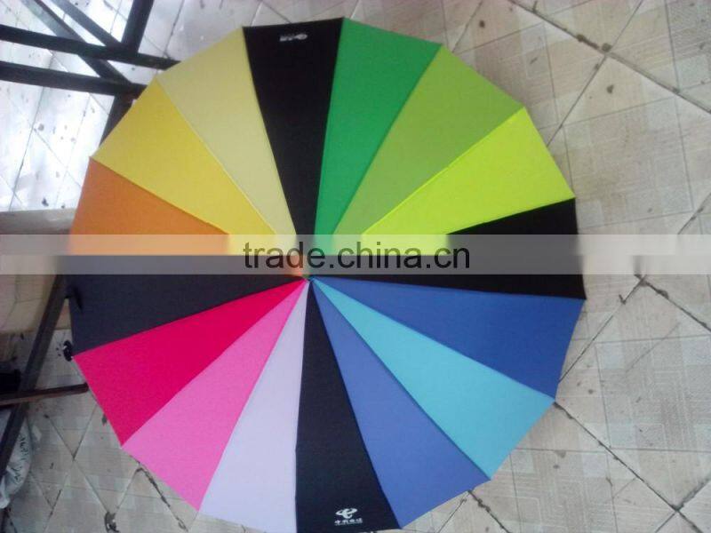 rainbow automatic 16k ribs umbrella
