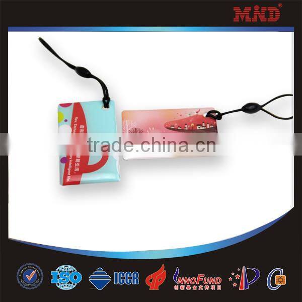 MDT342 RFID Epoxy tag Rfid NFC Key Tag NFC Epoxy tag