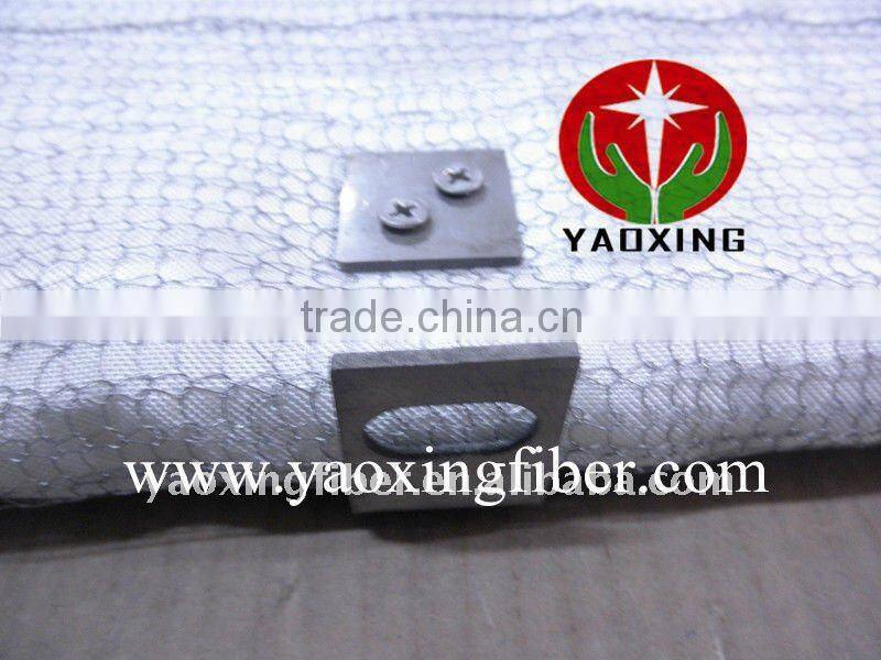 heat shield used in the the Oil industry