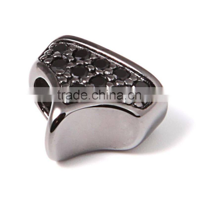 Hot Sale Colorful Bright Clasp, High Class 925 Sterling Silver Clasp, Shiny Luxury Diamond Clasp