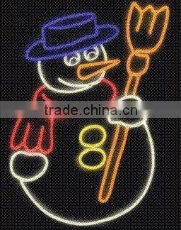 LED pattern light/Star