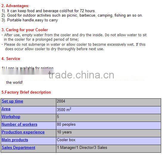 Outdoor pull up bars cooler box