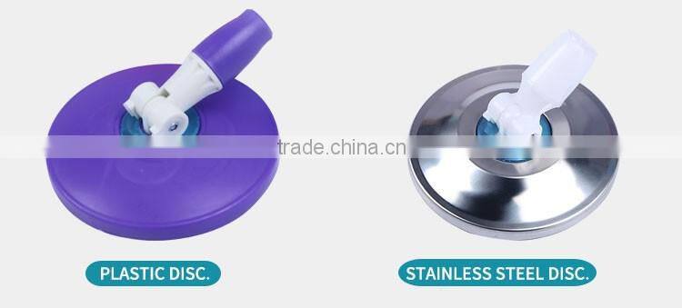 Double Drives 360 Mini Magic Spin Mop