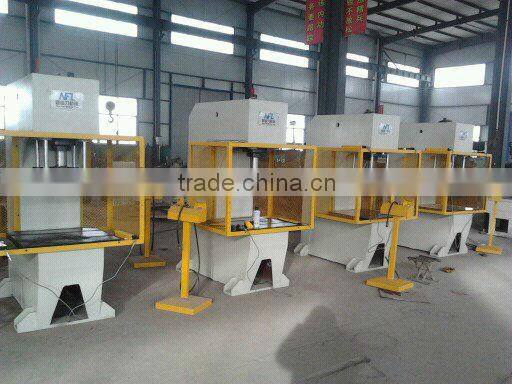 Supply high quantity Four-Column Hydraulic Press from China