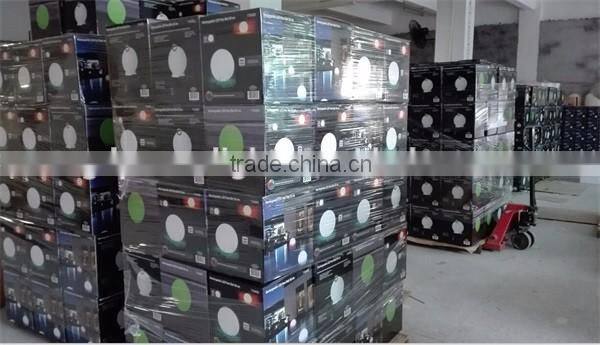 IP65 LED ball and luminaries ball with remote control YXF-250P