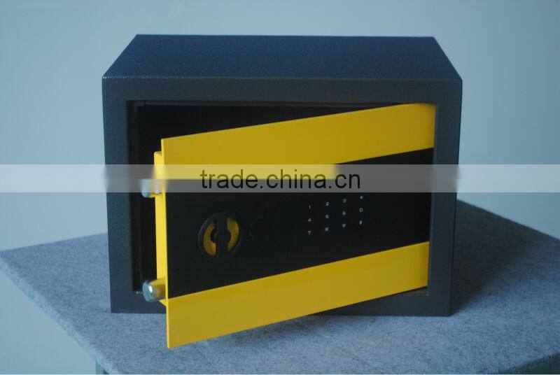 Personal and home fasion safety box for promotion 2014