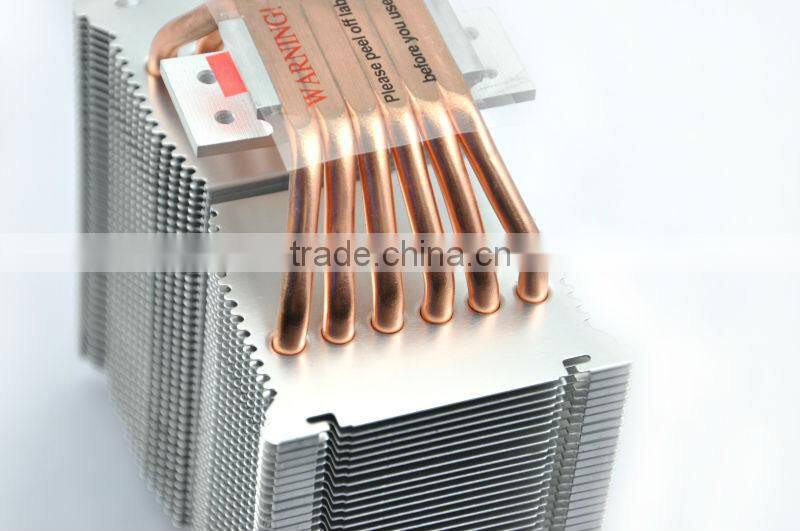 DC cooling fan CN316 for Intel LGA 115X and AMD series