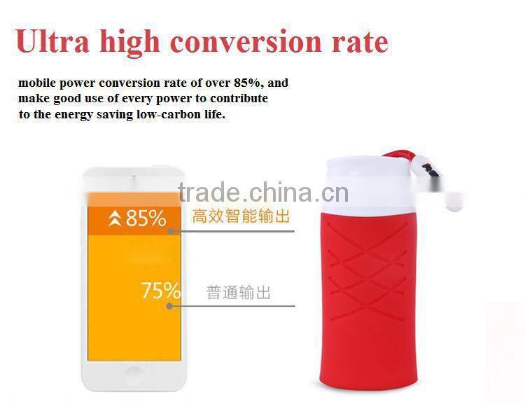 fish battery power bank 5000mah