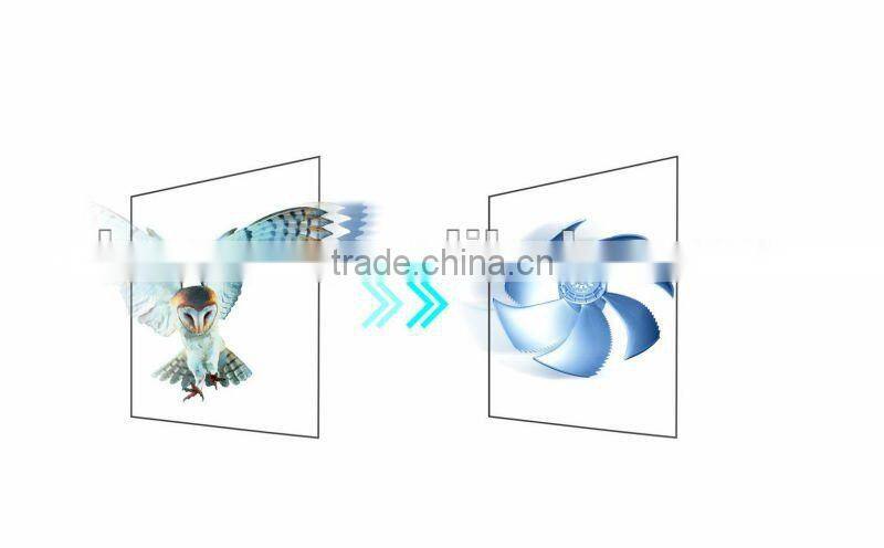 German quality Air source heat pump system