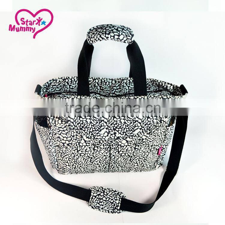 Autumn season new develop cotton mummy bag
