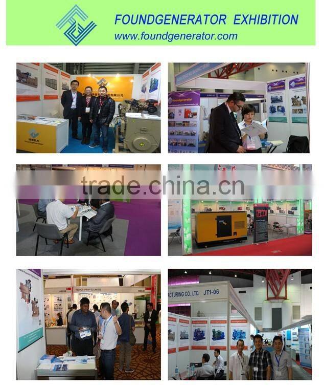 2015 Factory Price of CE,ISO approved mobile diesel generator with three or four wheels