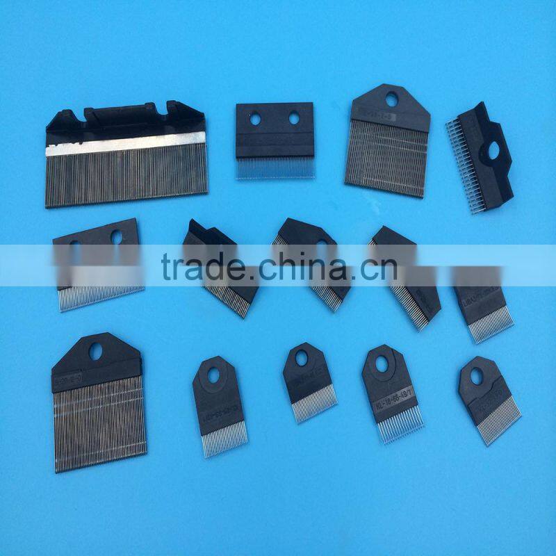 warp knitting machine spare parts Karl Mayer tension spring 4*16 with small holes