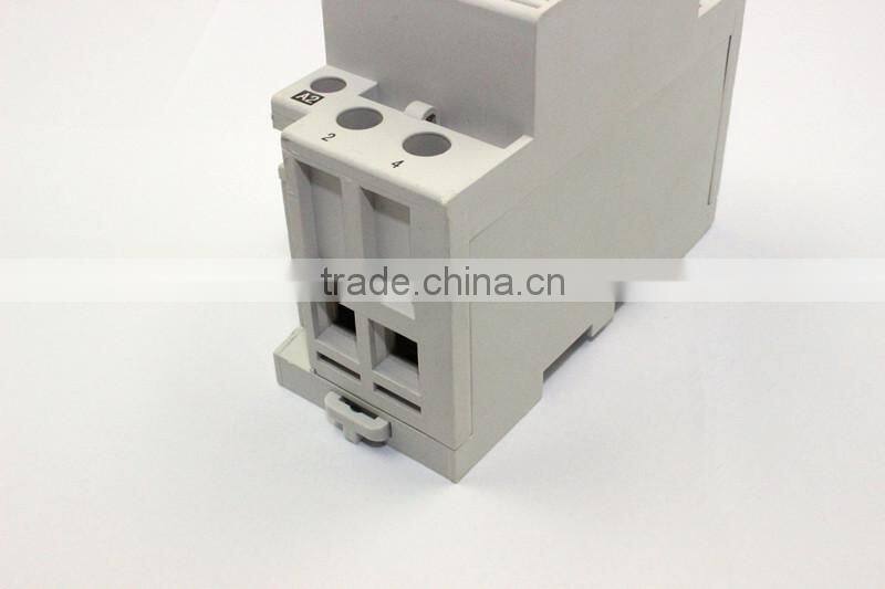 Good price modular contactor ,LCH8 household AC contactor,2 pole contactor