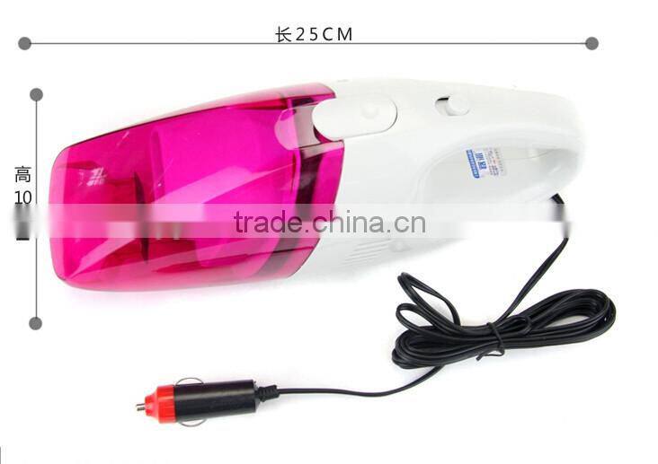 portable vacuum cleaner for car
