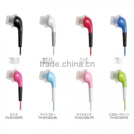 TDK TH-EC100 In ear earphones, In ear monitor, new products 2015 innovative product