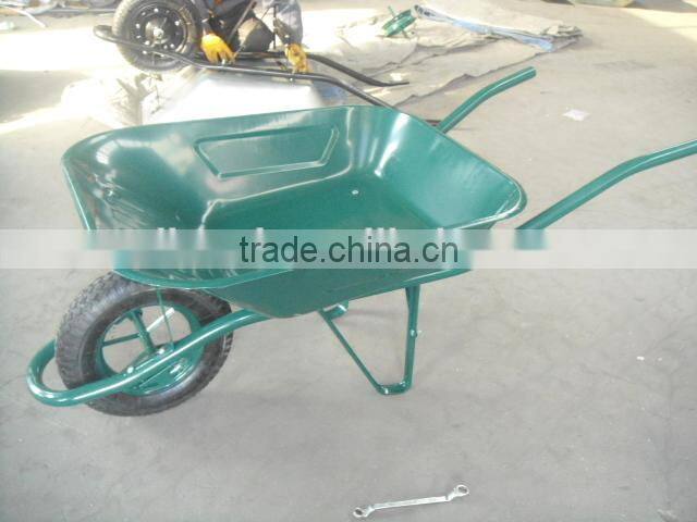 wheelbarrow wb6400 construction wheelbarrow