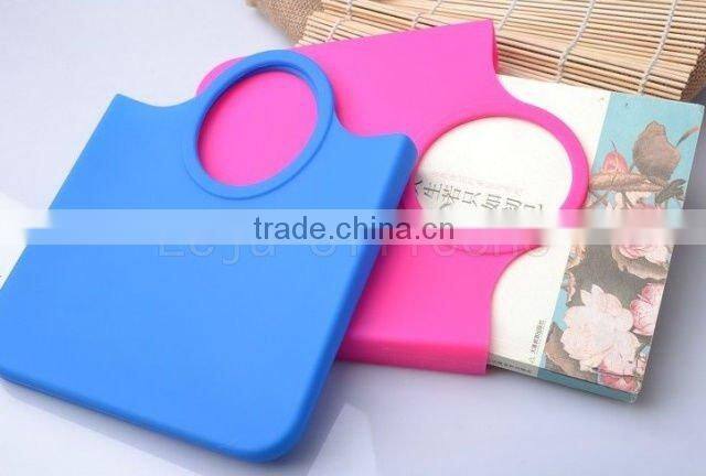 flexible silicone cheap handbags wholesale