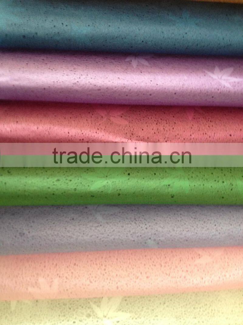 Christmas decorative flower wrapping paper