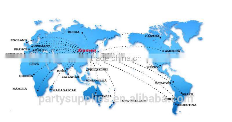 Environmental Purple Paper Cups with White Dot 9oz for Wedding Favors