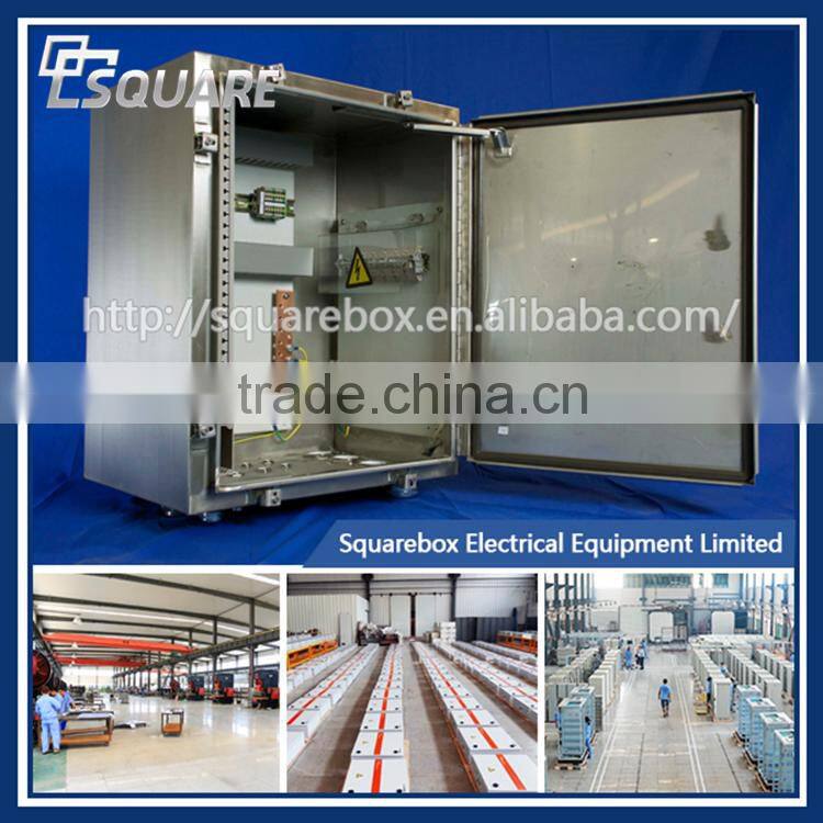 High Quality Cheap Custom Outdoor Aluminum Enclosure Storage Cabinet