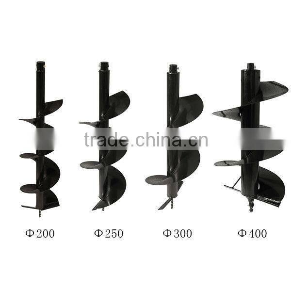 Post Hole Borer Augers Type A 60mm*800mm