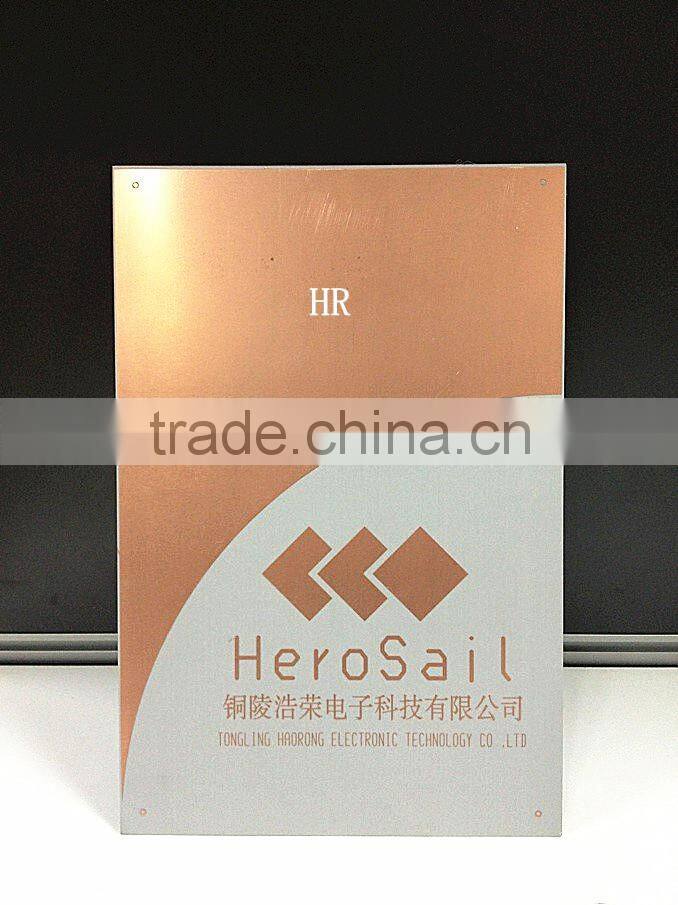 Copper clad aluminum sheet manufacturer