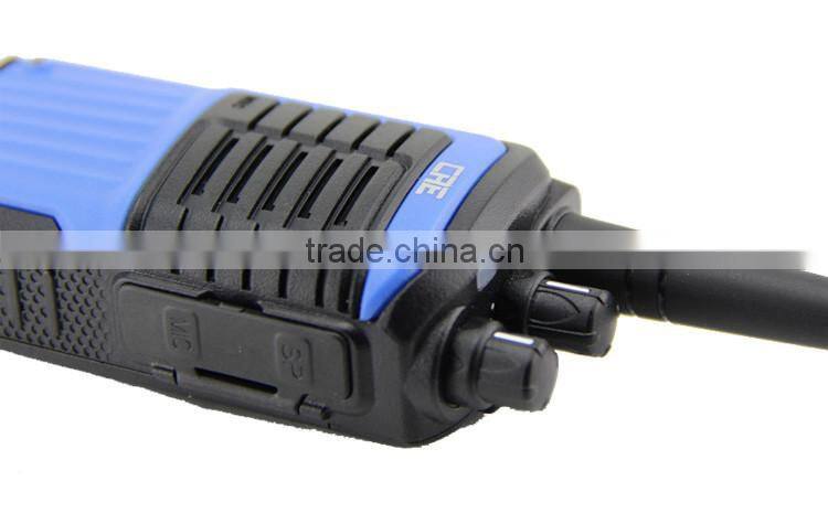 KDX-V6 Office Intercom Phones With Built In Fm Transmitter Long Distance Woki Toki