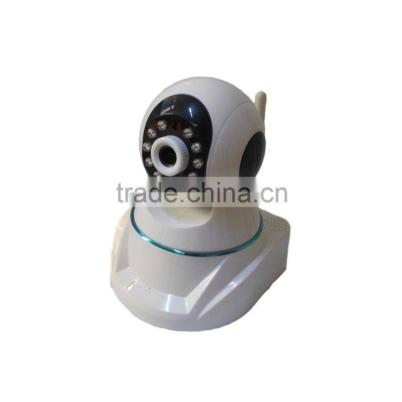 2-way Audio Cube Cloud IP Camera