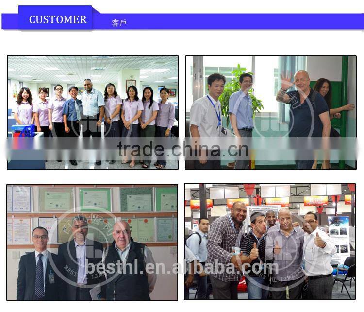 Digital a3 size 6 color mobile cover printer embossing effect from China factory