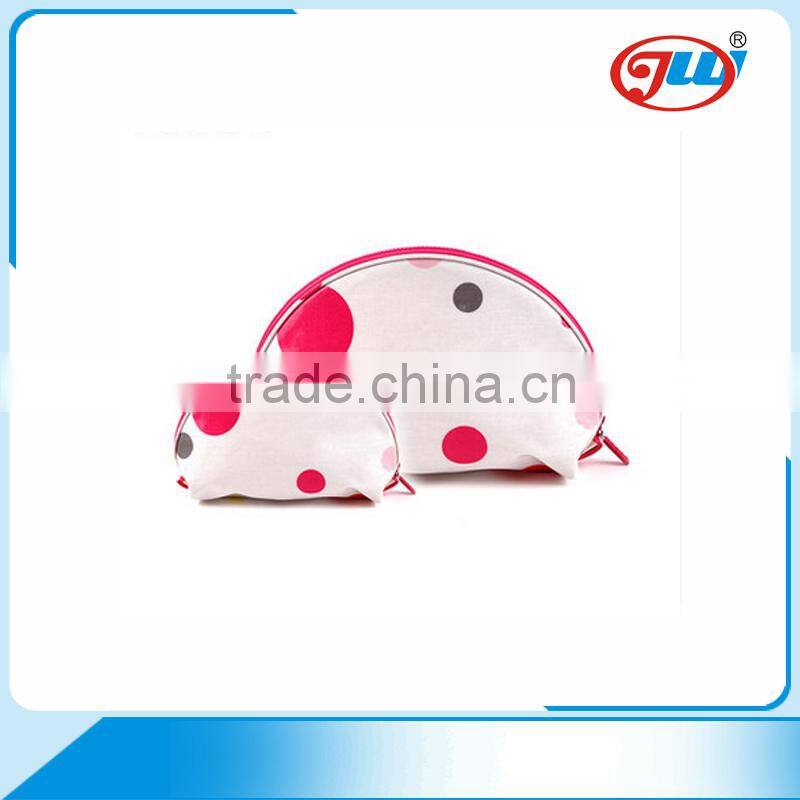 fashion travel cosmetic bag set