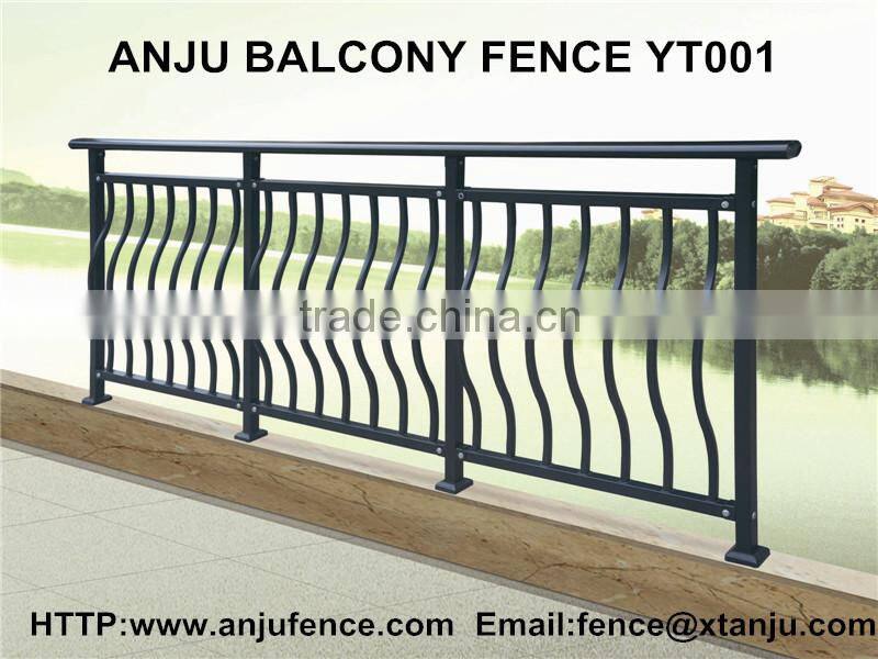 Top selling aluminium main entrance gate design