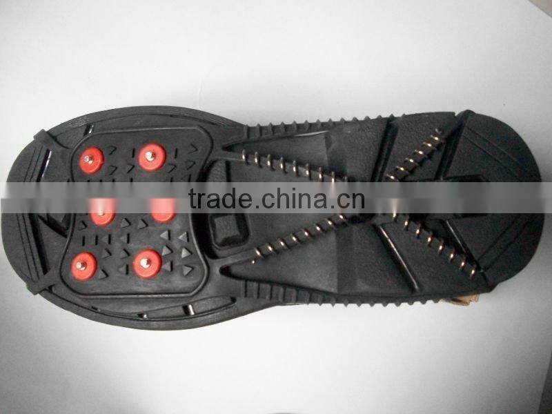 X018 anti-slip snow grippers for shoes