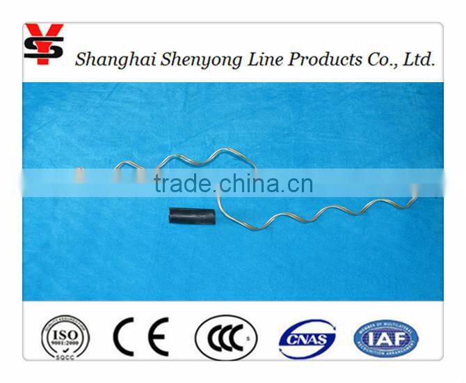 Preformed Tie for Overhead Line