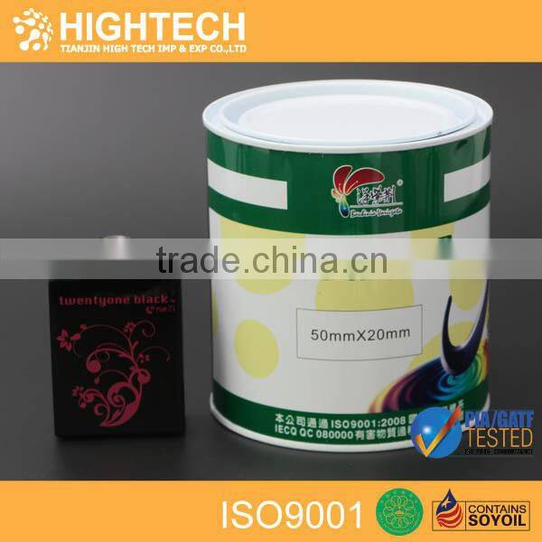 high quality color pigment for silk screen printing ink